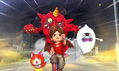 Yo-Kai Watch 2: Bony Spirits image 11