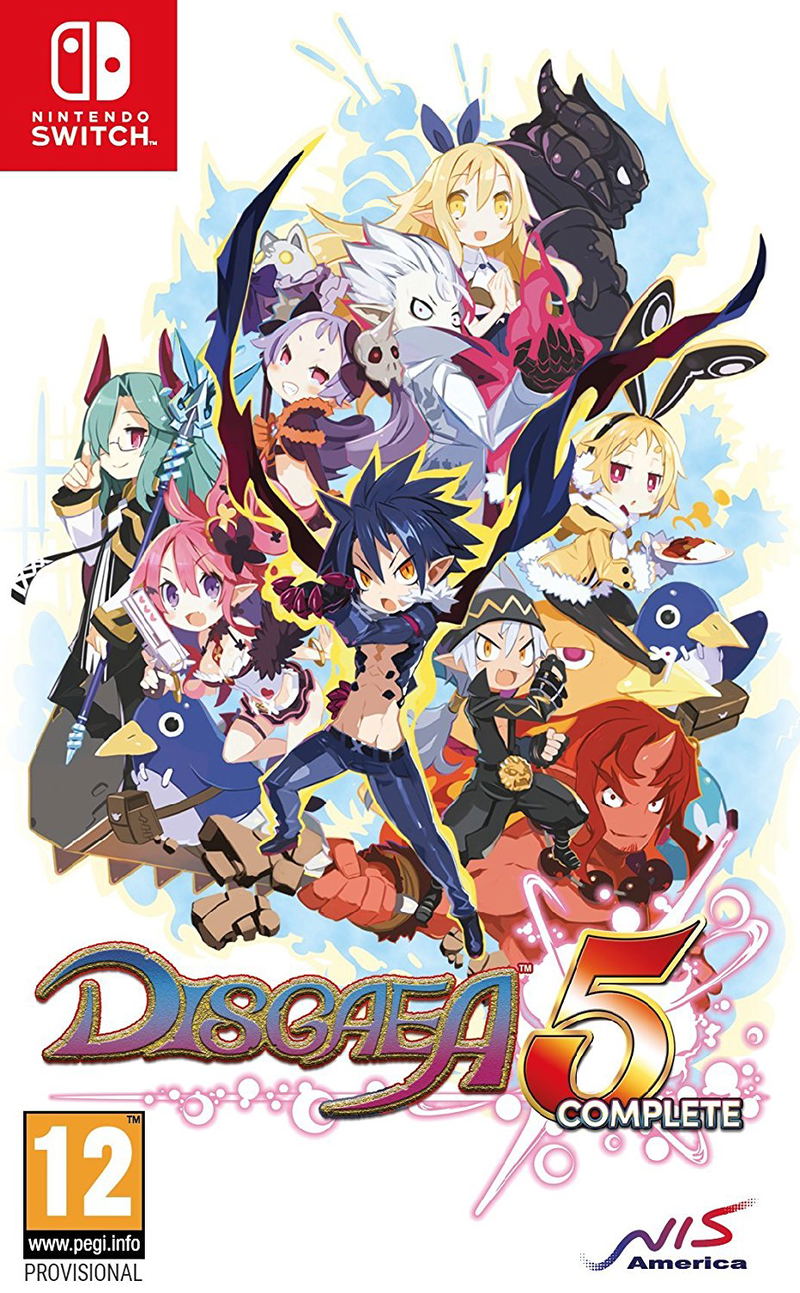 Disgaea 5 Complete image 1