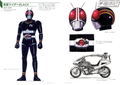 All About Murakami Katsushi - Superhero Industrial Design Art Collection thumbnail 7