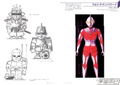 All About Murakami Katsushi - Superhero Industrial Design Art Collection thumbnail 8