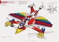 All About Murakami Katsushi - Superhero Industrial Design Art Collection thumbnail 2