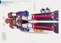 All About Murakami Katsushi - Superhero Industrial Design Art Collection thumbnail 3