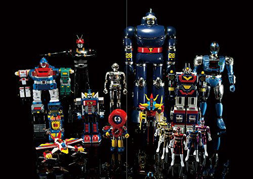 All About Murakami Katsushi - Superhero Industrial Design Art Collection image 6