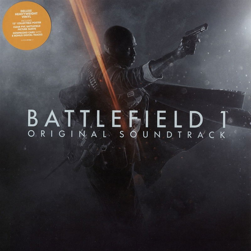Battlefield 1 Game Original Soundtrack image 1