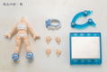 Cu-poche Extra Ruffled Swimsuits Body (White) thumbnail 1
