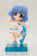 Cu-poche Extra Ruffled Swimsuits Body (White) thumbnail 4