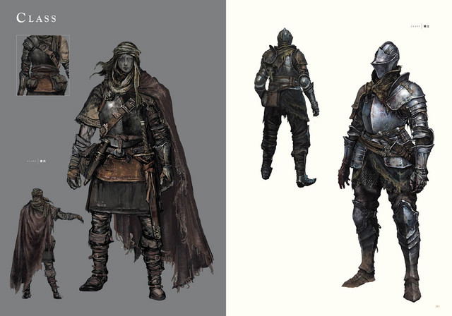 DARK SOULS III DESIGN WORKS