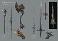Dark Souls III Design Works (Hardcover) thumbnail 11