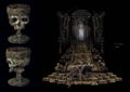 Dark Souls III Design Works (Hardcover) thumbnail 4