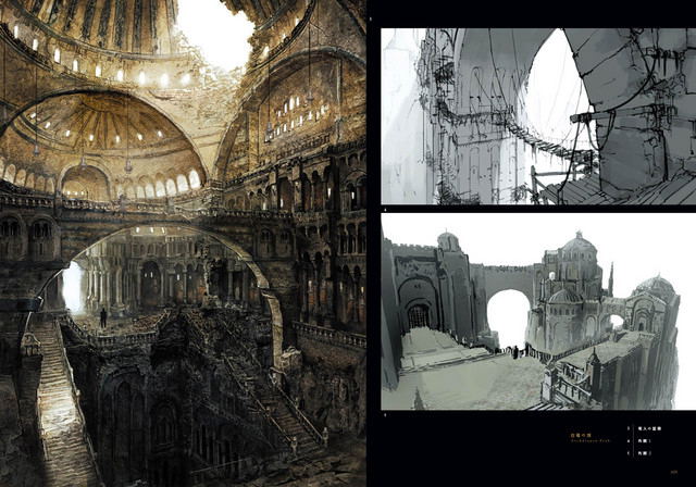 Dark Souls III Design Works (Hardcover) image 5