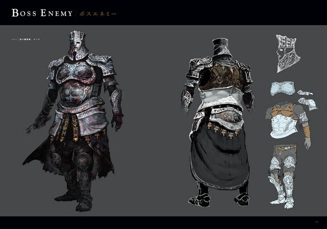 Dark Souls III Design Works (Hardcover)