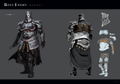 Dark Souls III Design Works (Hardcover) thumbnail 6