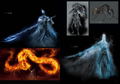 Dark Souls III Design Works (Hardcover) thumbnail 8