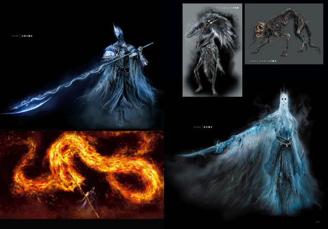 Dark Souls III Design Works (Hardcover) image 8