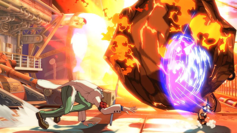 Guilty Gear Xrd: Rev 2 image 7
