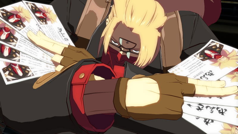 Guilty Gear Xrd: Rev 2 image 2