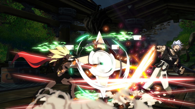 Guilty Gear Xrd: Rev 2 image 3