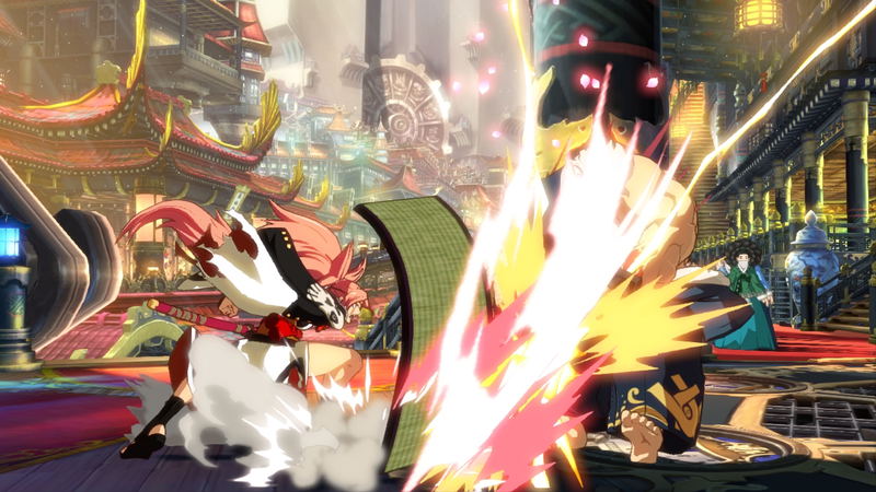 Guilty Gear Xrd: Rev 2 image 4