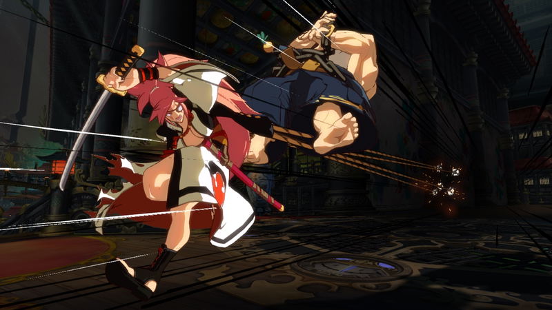 Guilty Gear Xrd: Rev 2 image 5