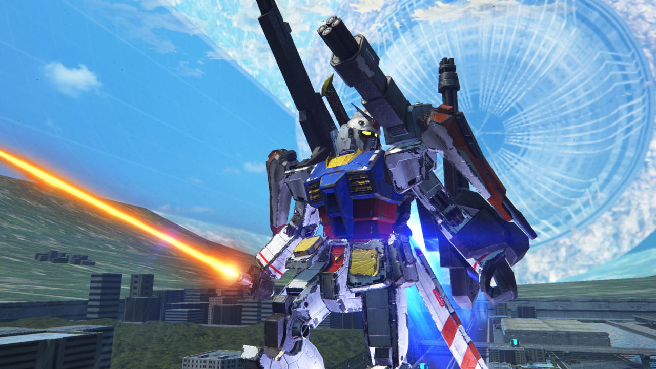ガンダムブレイカー3 Welcome Price!! BANDAI NAMCO Gundam Breaker 3 (Welcome Price) SONY PS VITA