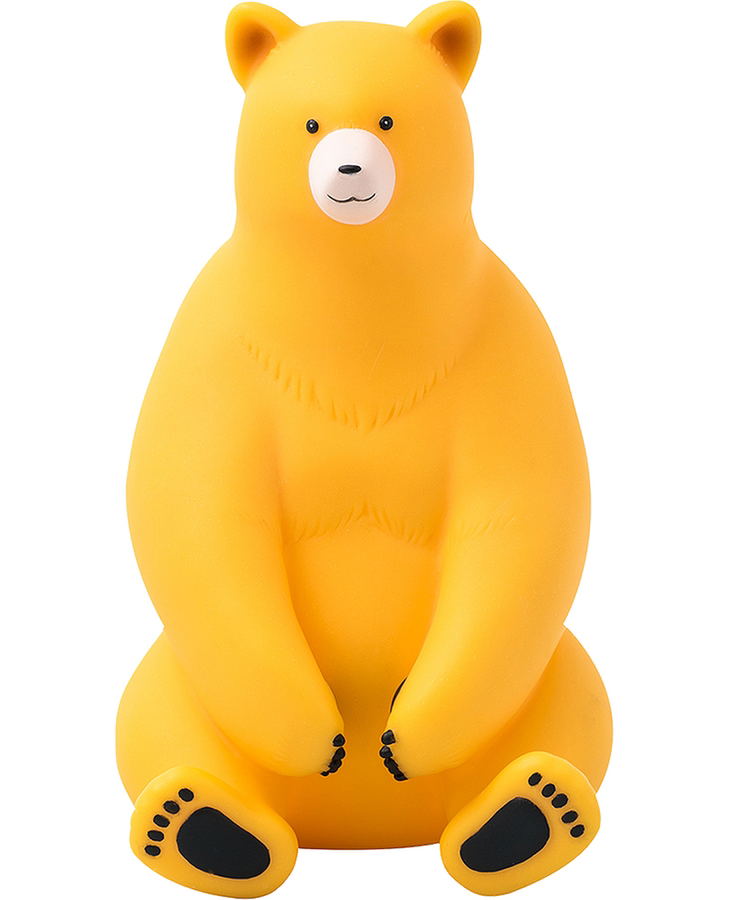 Kuma Miko Girl Meets Bear: Soft Vinyl Natsu image 1