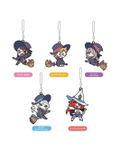 Little Witch Academia Collectible Rubber Straps (Set of 5 pieces) thumbnail 2