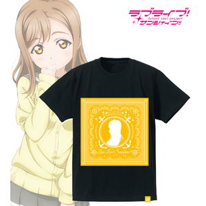 Love Live! Sunshine!! Bandana T-shirt Kunikida Hanamaru (Mens XL Size)_