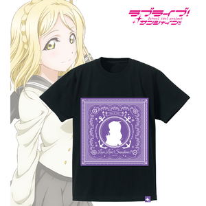 Love Live! Sunshine!! Bandana T-shirt Ohara Mari (Ladies XXL Size)_