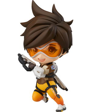 Nendoroid No. 730 Overwatch: Tracer Classic Skin Edition_