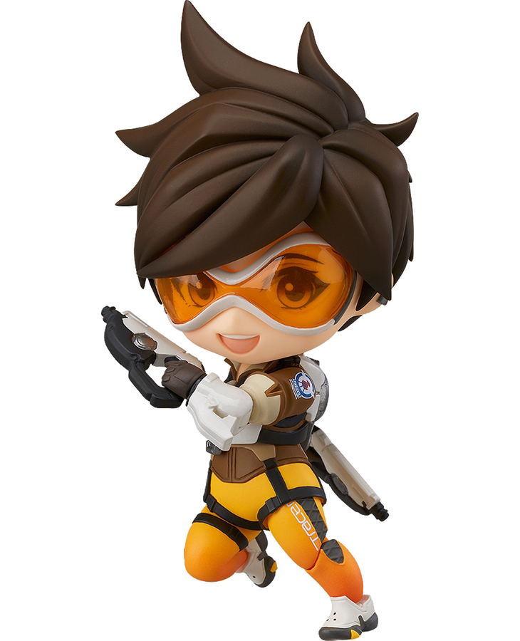Nendoroid No. 730 Overwatch: Tracer Classic Skin Edition image 1
