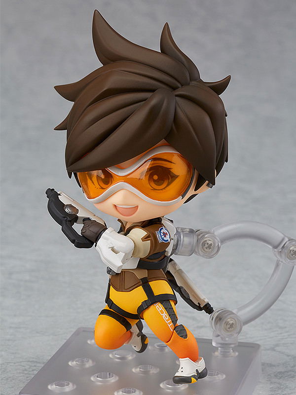 Nendoroid No. 730 Overwatch: Tracer Classic Skin Edition image 2