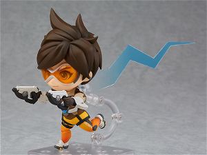 Nendoroid No. 730 Overwatch: Tracer Classic Skin Edition
