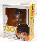 Nendoroid No. 730 Overwatch: Tracer Classic Skin Edition thumbnail 7