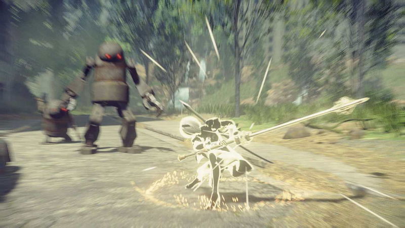 Nier: Automata <span class="ext" style="background-color: #2a475e; color: #FFFFFF;">STEAM</span> <span class="ext ext_digital">digital</span> image 4