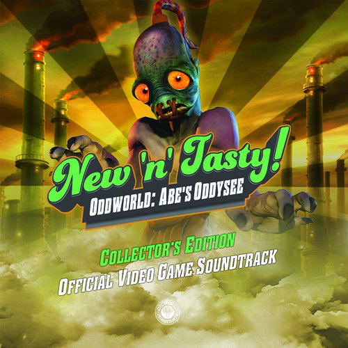 Oddworld: New N Tasty Original Soundtrack image 1