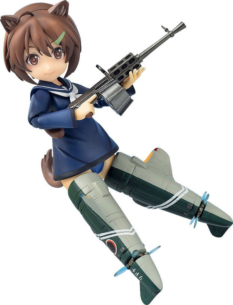 Parfom Brave Witches: Hikari Karibuchi image 1