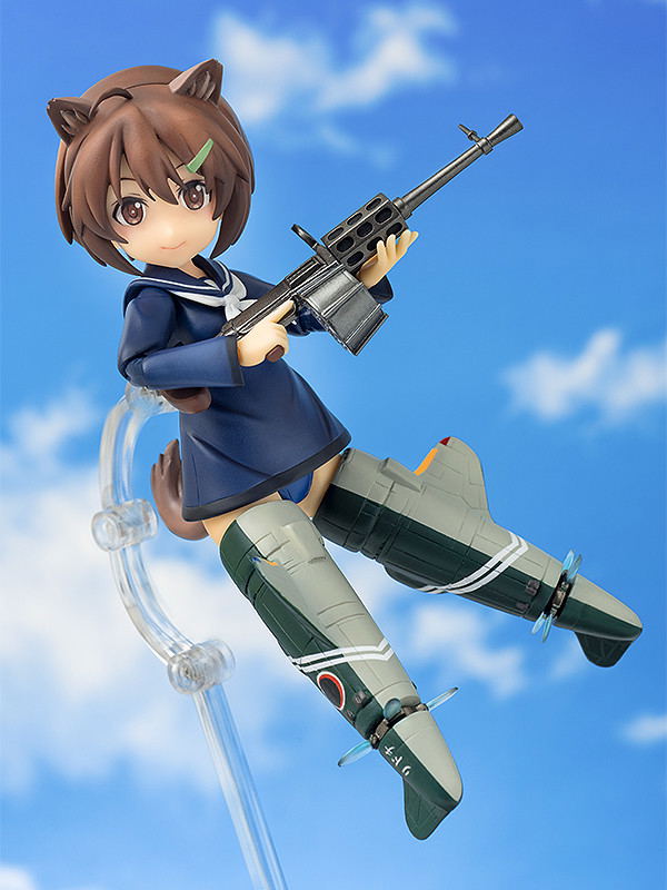 Parfom Brave Witches: Hikari Karibuchi image 2