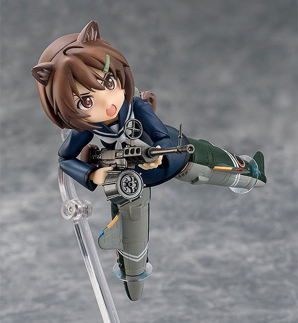 Parfom Brave Witches: Hikari Karibuchi image 3