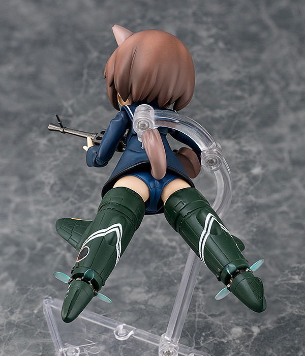 Parfom Brave Witches: Hikari Karibuchi image 4