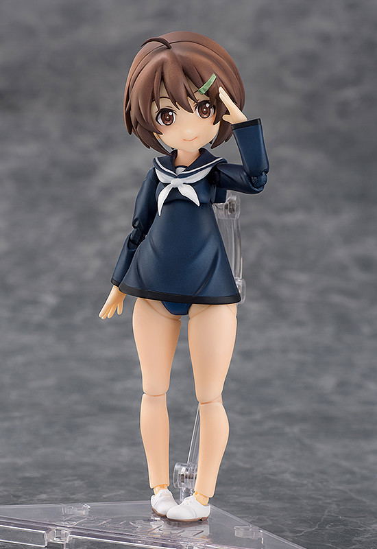Parfom Brave Witches: Hikari Karibuchi image 5
