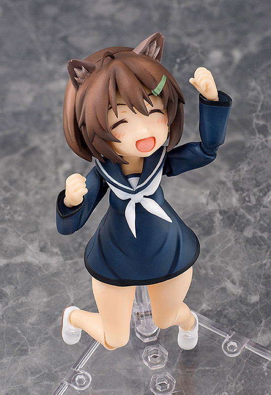 Parfom Brave Witches: Hikari Karibuchi image 7