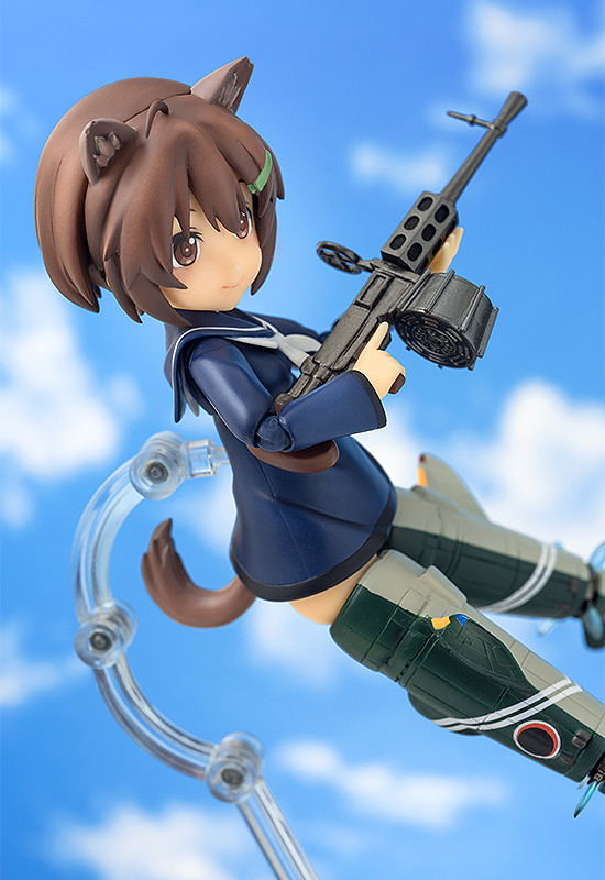 Parfom Brave Witches: Hikari Karibuchi image 9