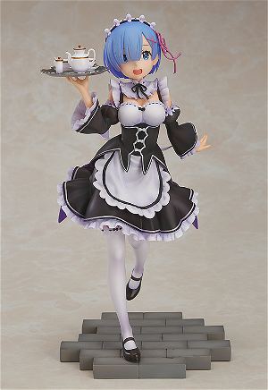 Re:ZERO Starting Life in Another World 1/7 Scale Pre-Painted Figure: Rem [GSC Exclusive Ver.] (Re-run)