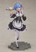 Re:ZERO Starting Life in Another World 1/7 Scale Pre-Painted Figure: Rem [GSC Exclusive Ver.] (Re-run) thumbnail 2