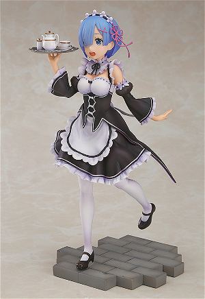 Re:ZERO Starting Life in Another World 1/7 Scale Pre-Painted Figure: Rem [GSC Exclusive Ver.] (Re-run)