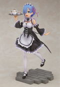 Re:ZERO Starting Life in Another World 1/7 Scale Pre-Painted Figure: Rem [GSC Exclusive Ver.] (Re-run) thumbnail 3