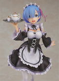 Re:ZERO Starting Life in Another World 1/7 Scale Pre-Painted Figure: Rem [GSC Exclusive Ver.] (Re-run) thumbnail 5