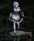 Re:ZERO Starting Life in Another World 1/7 Scale Pre-Painted Figure: Rem [GSC Exclusive Ver.] (Re-run) thumbnail 6