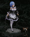 Re:ZERO Starting Life in Another World 1/7 Scale Pre-Painted Figure: Rem [GSC Exclusive Ver.] (Re-run) thumbnail 7