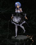 Re:ZERO Starting Life in Another World 1/7 Scale Pre-Painted Figure: Rem [GSC Exclusive Ver.] (Re-run) thumbnail 8